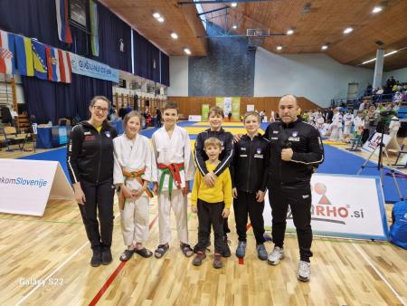 Judo klub Komenda na Koroškem osvojil 7 kolajn (3)